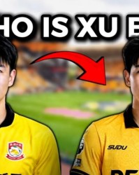 电竞赛事-国外狼队博主：徐彬是有留洋经历的防守型中场，预计先去青年队