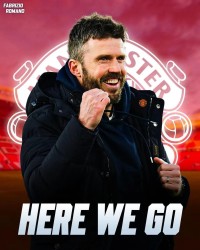 开云游戏平台-Here we go！罗马诺：卡里克将出任曼联临时主帅