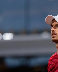 时隔三个月穆雷重返单打赛场 身体状况仍有隐忧